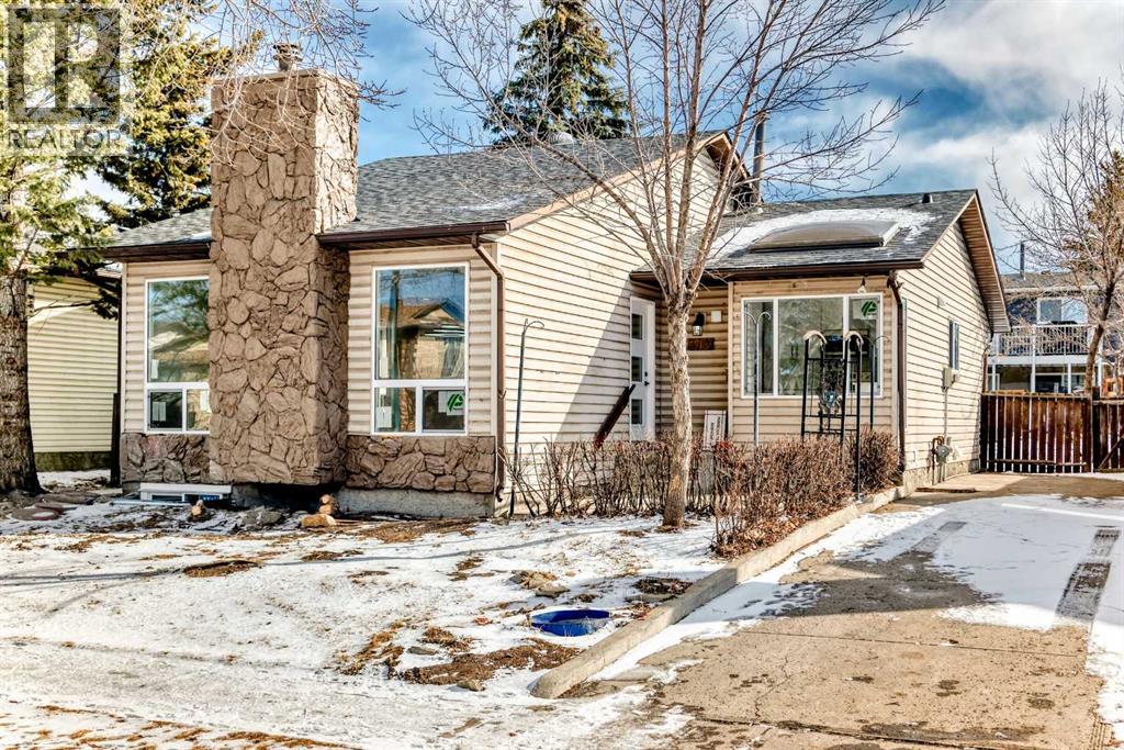 Single Family House Bungalow for Sale in  Whitefield Drive NE Whitehorn Calgary 