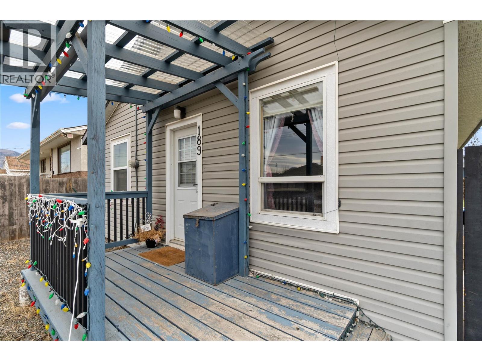 189 Thrupp Street, Kamloops