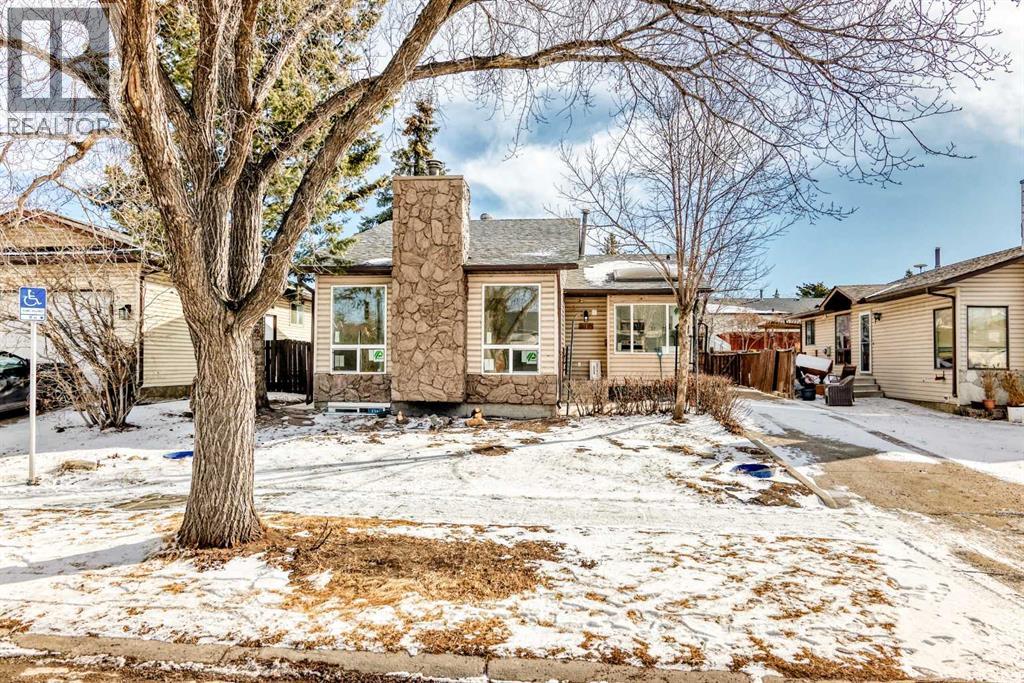 Single Family House Bungalow for Sale in  Whitefield Drive NE Whitehorn Calgary 