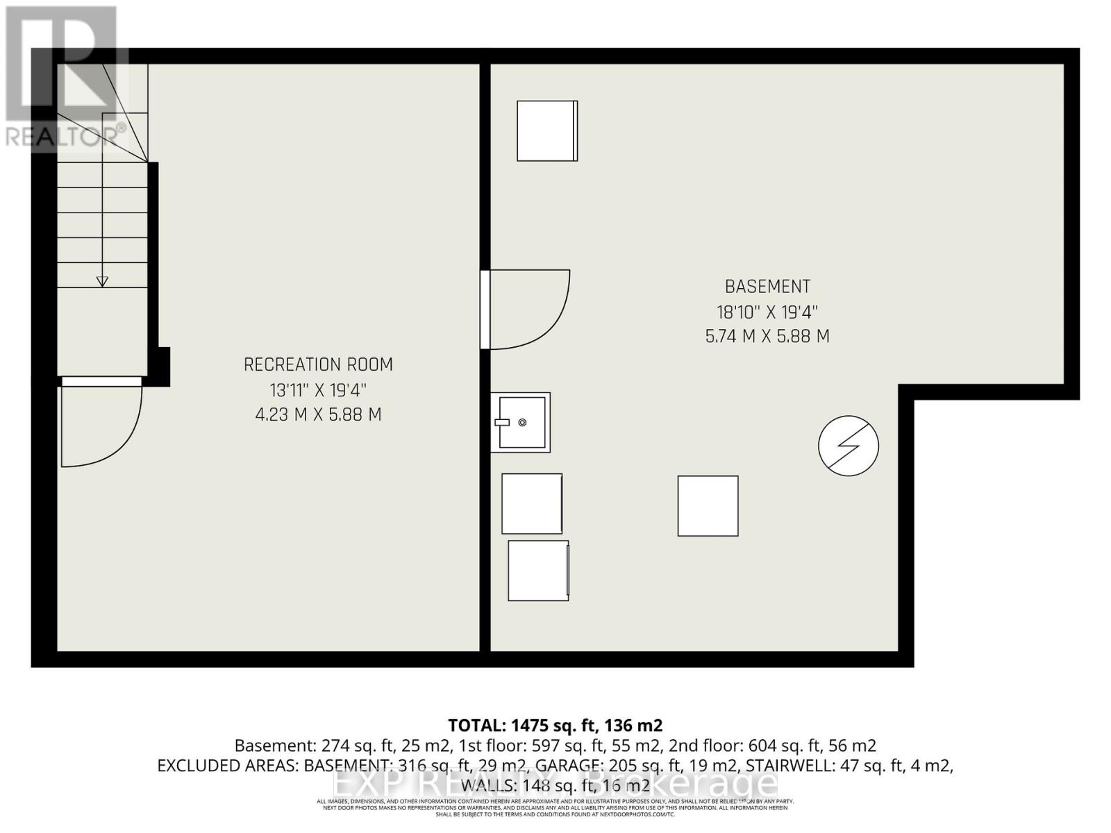 1513 DEMETER STREET, Ottawa, Ontario