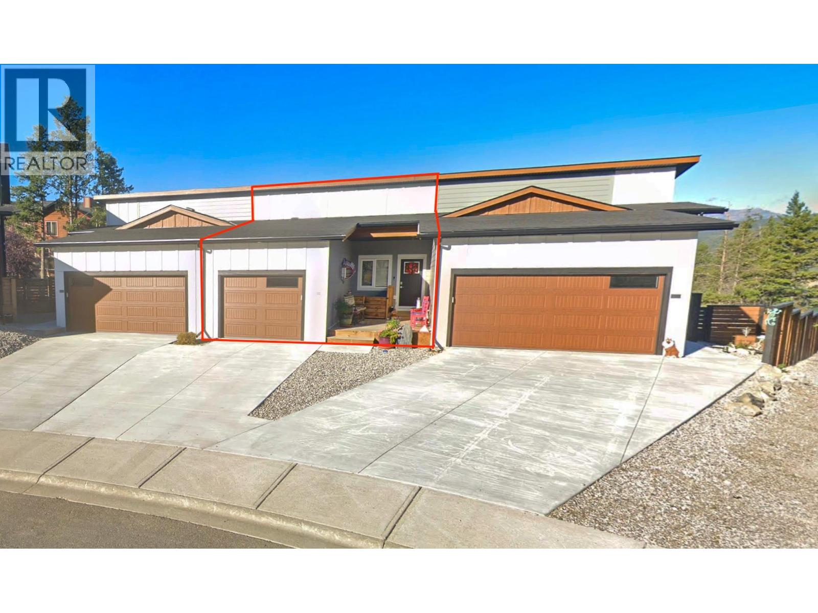 4820 Ridge Road Unit# 2, Radium Hot Springs