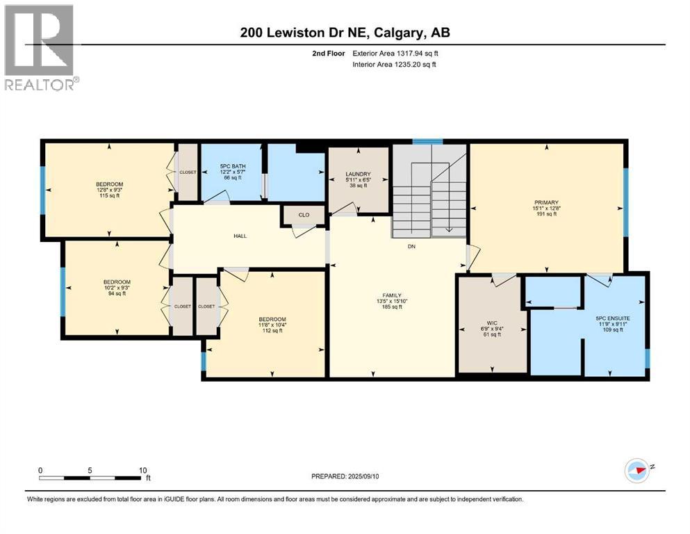 Single Family House for Sale in  Lewiston Drive NE Lewisburg Calgary 