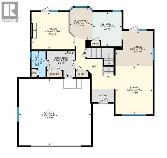 44 Pickwick Lane, Lacombe