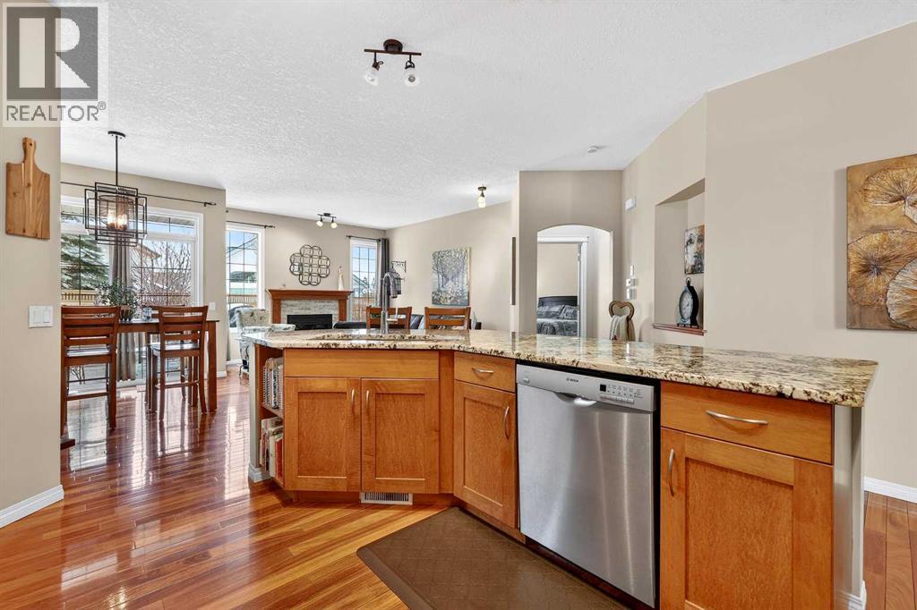 Single Family House Bungalow for Sale in  Cranleigh Gardens SE Cranston Calgary 