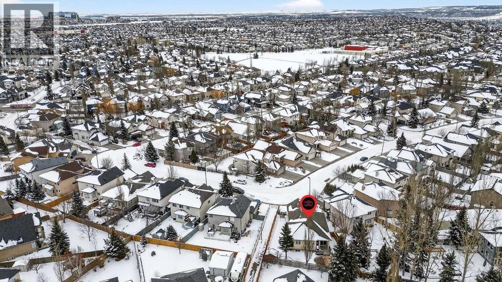 Single Family House Bungalow for Sale in  Cranleigh Gardens SE Cranston Calgary 