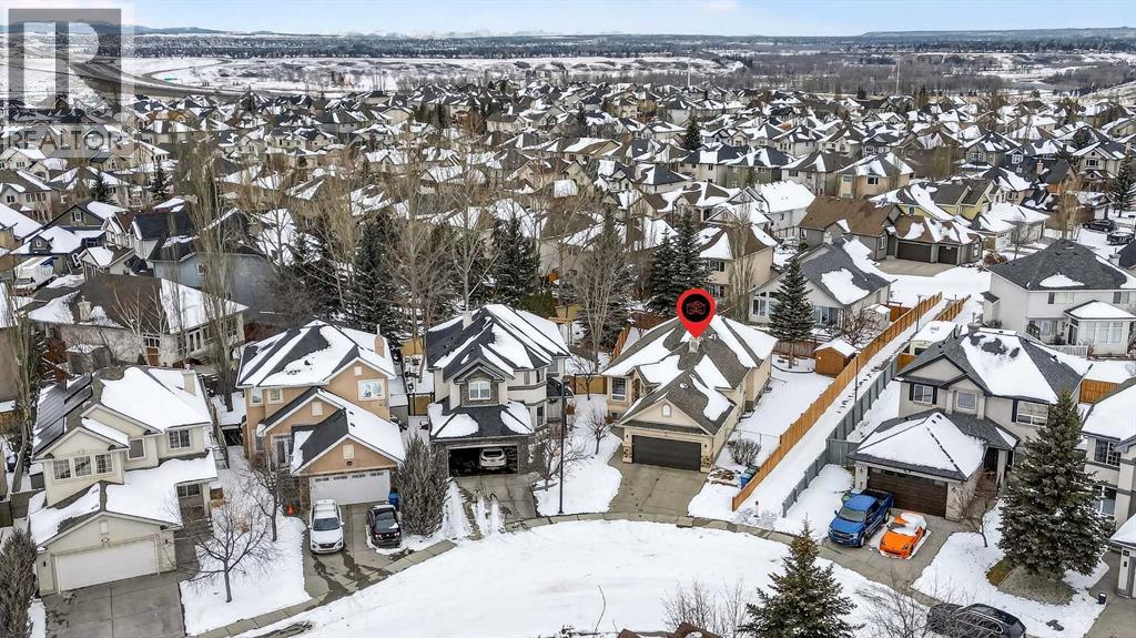 Single Family House Bungalow for Sale in  Cranleigh Gardens SE Cranston Calgary 