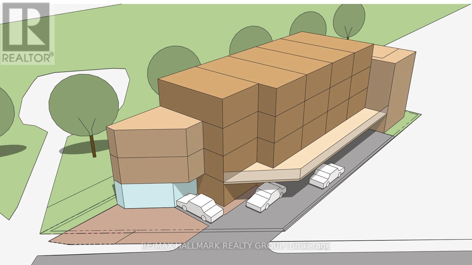 5 & 7 Hurdman Rd. - Possible Build