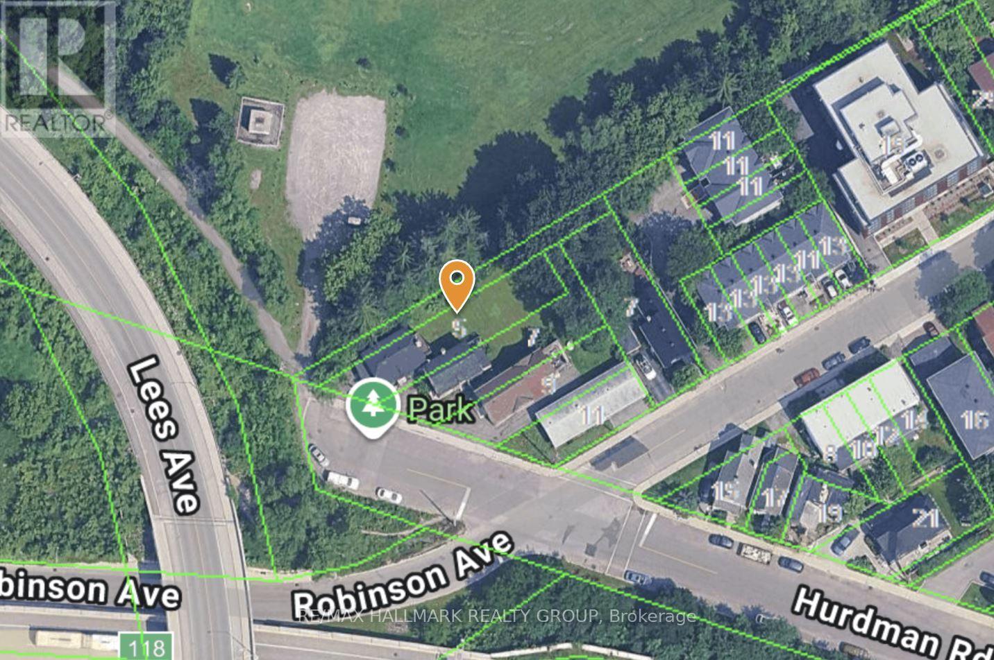 Both lots 5 & 7 Hurdman sold together.