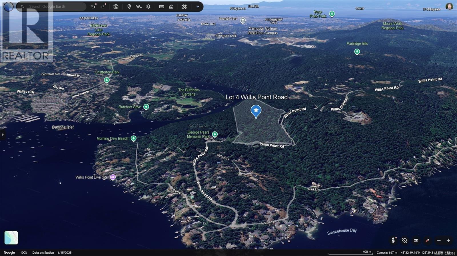  Lot 4 Willis Point Road, Central Saanich