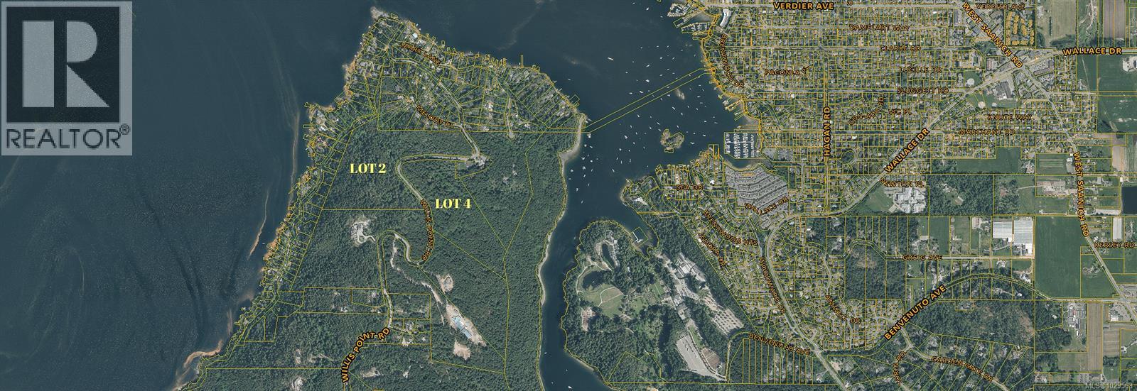  Lot 2 Willis Point Road, Central Saanich
