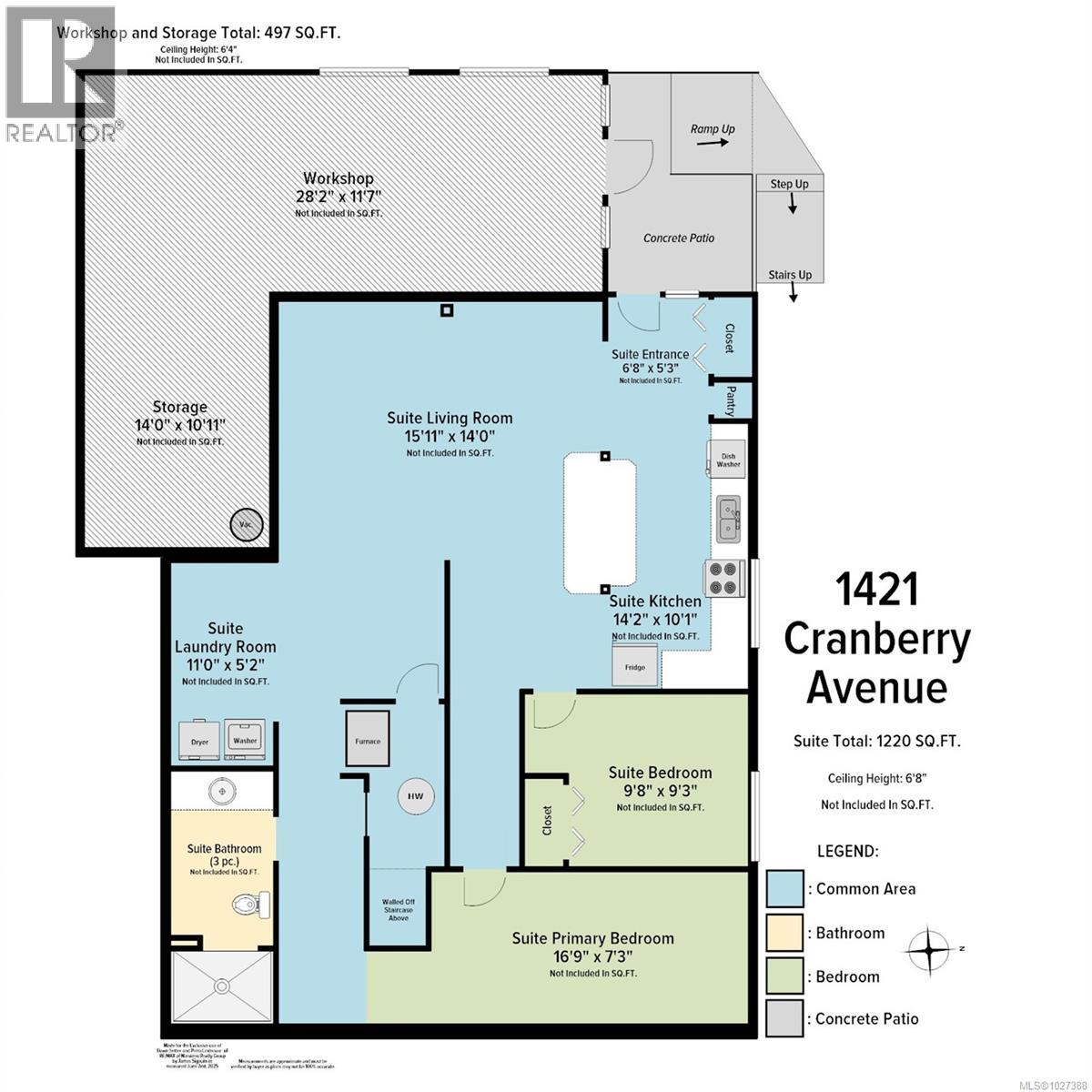 1421 CRANBERRY AVE - 11