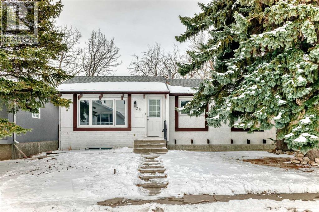 Single Family House Bungalow for Sale in  Marbank Way NE Marlborough Calgary 