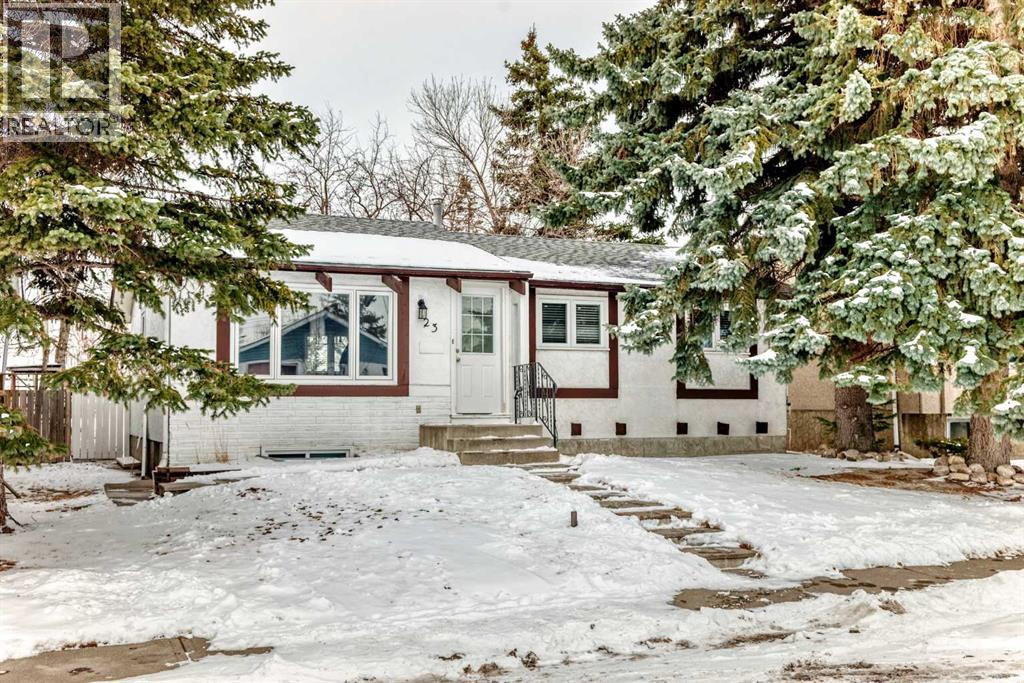 Single Family House Bungalow for Sale in  Marbank Way NE Marlborough Calgary 