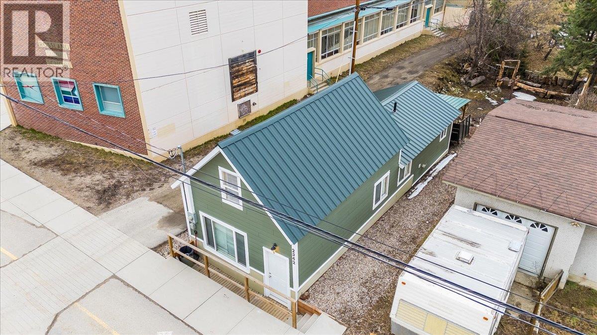 2342 Washington Street, Rossland