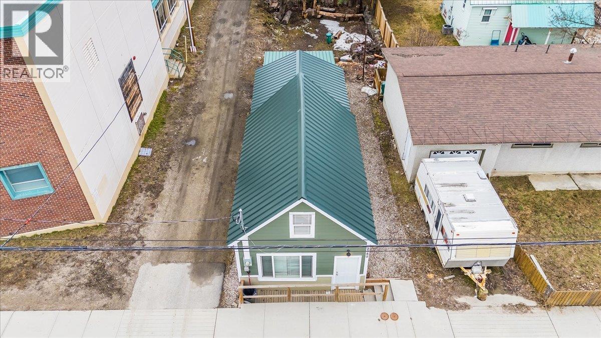 2342 Washington Street, Rossland