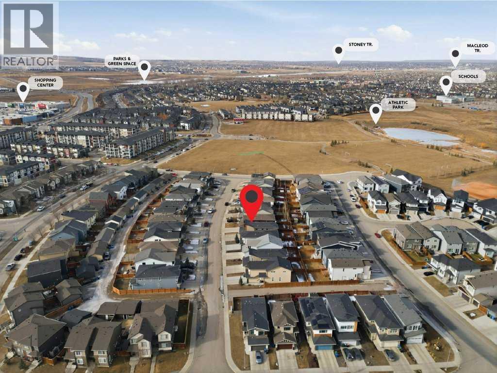 Single Family House for Sale in  Walgrove Link SE Walden Calgary 