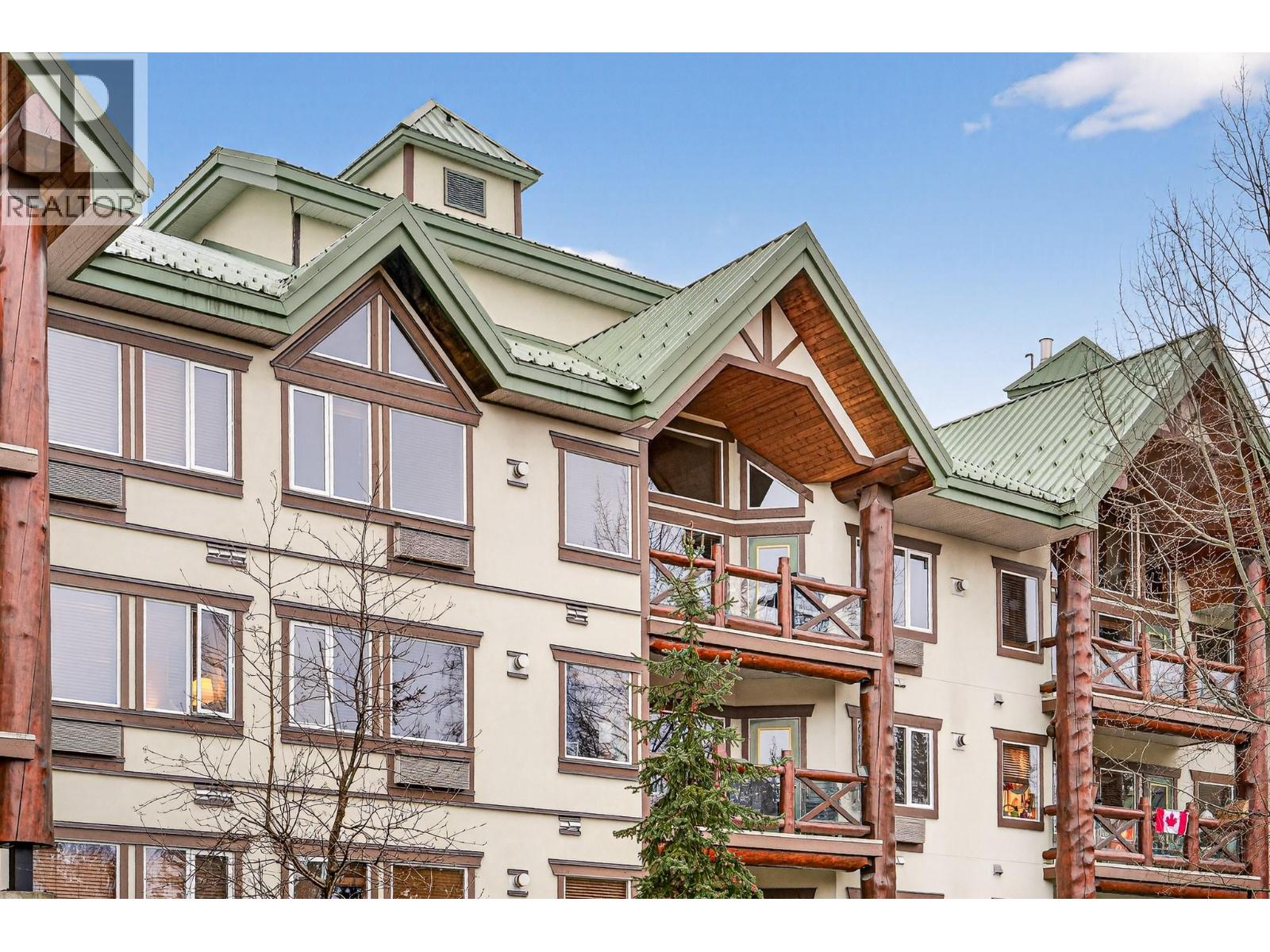 5350 HIGHLINE Drive Unit# 2316, Fernie