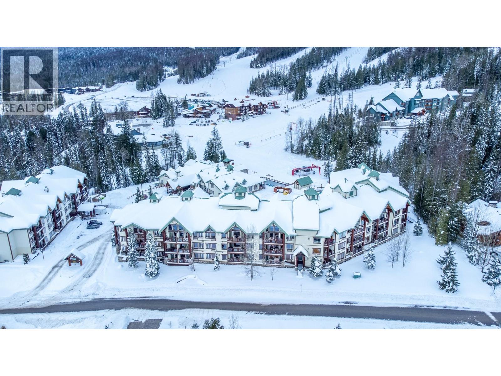 5350 HIGHLINE Drive Unit# 2316, Fernie