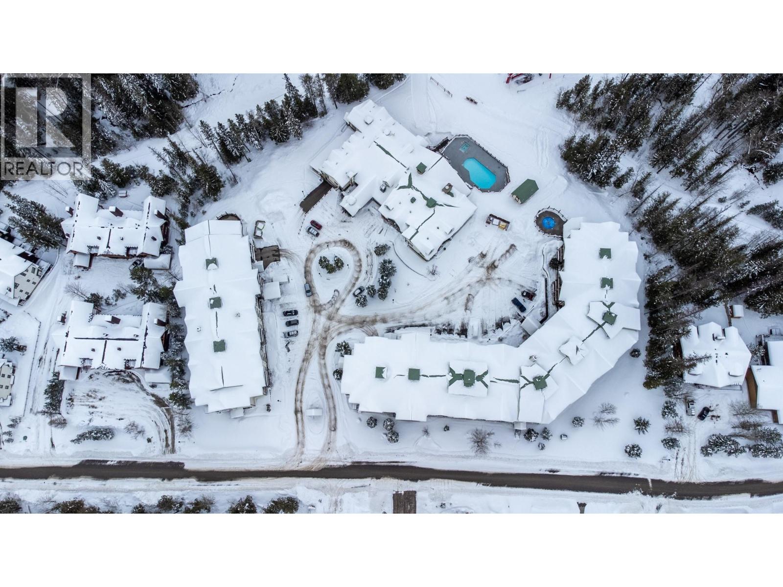 5350 HIGHLINE Drive Unit# 2316, Fernie