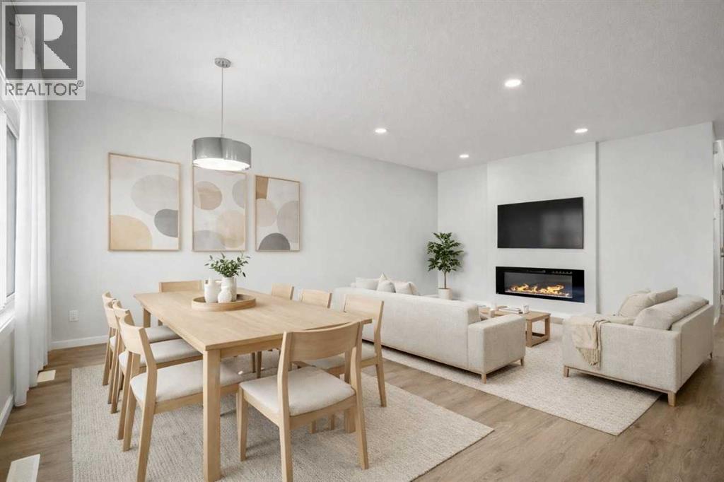 Single Family House for Sale in  Heartwood Villas SE Rangeview Calgary 