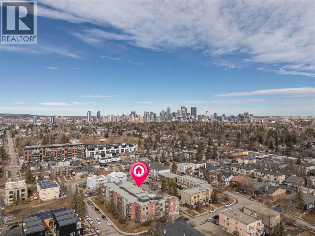 Single Family House for Sale in   A Street SW Altadore Calgary 