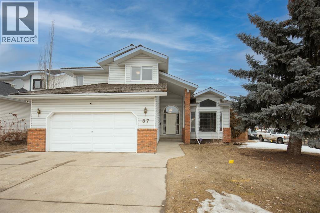 87 Denison Crescent, Red Deer