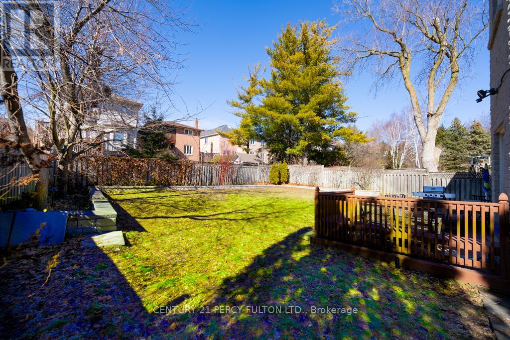 126 OLD SURREY LANE, Richmond Hill (South Richvale), Ontario