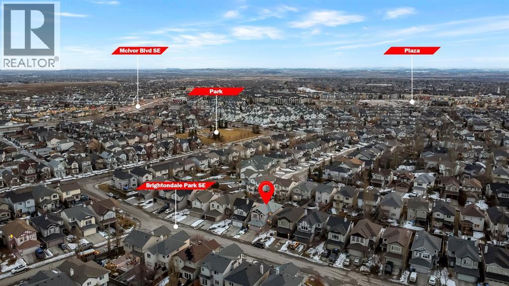 Single Family House for Sale in  Brightondale Parade SE New Brighton Calgary 