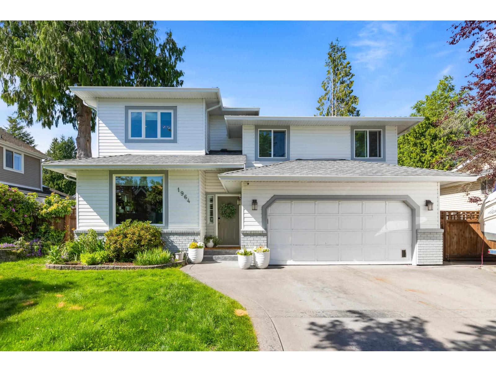 1964 158A Street - main photo