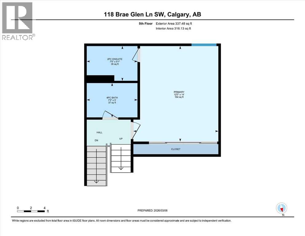 Single Family House 5 Level for Sale in  Brae Glen Lane SW Braeside Calgary 