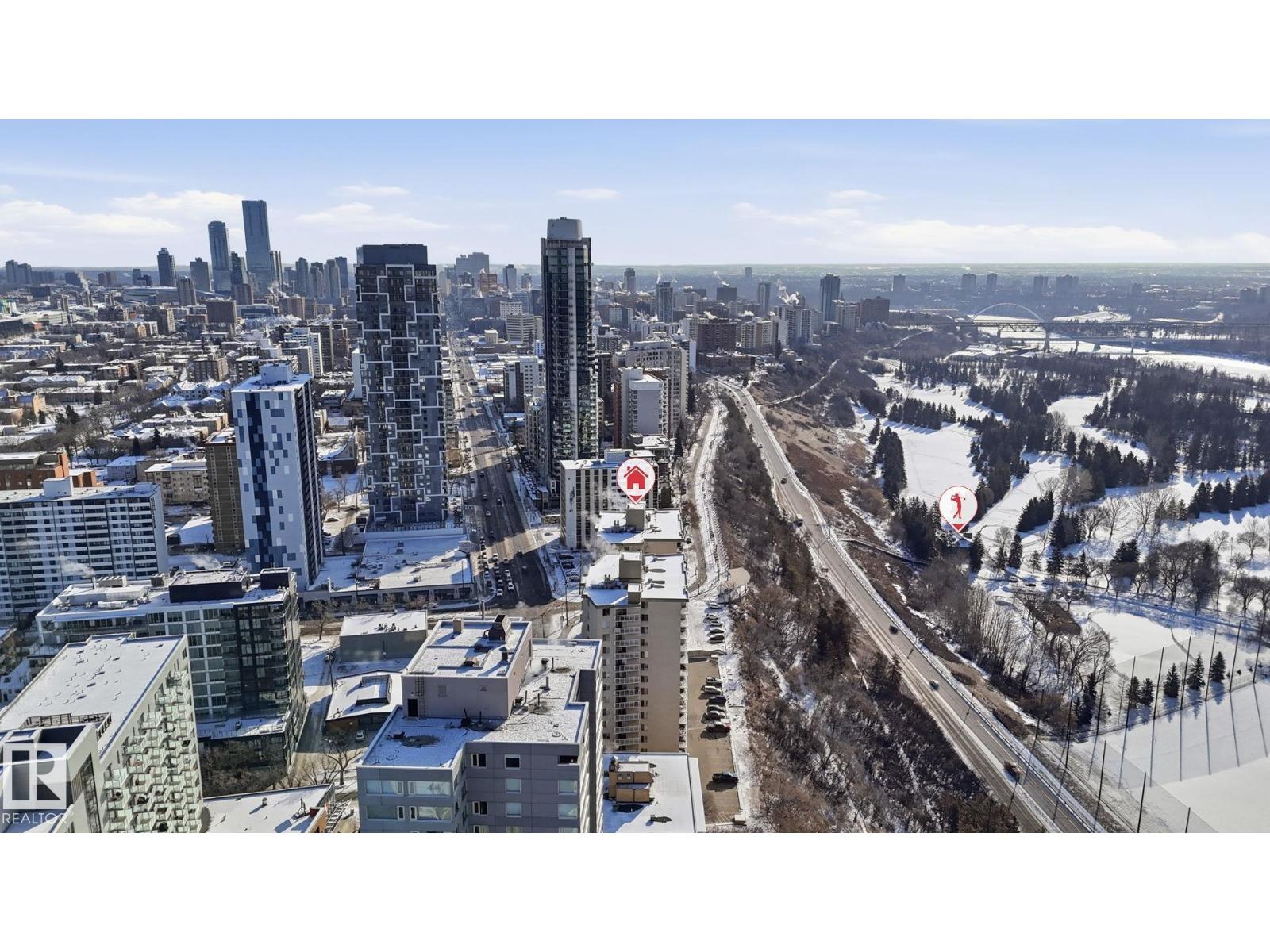 #406 12121 JASPER AV NW - 40