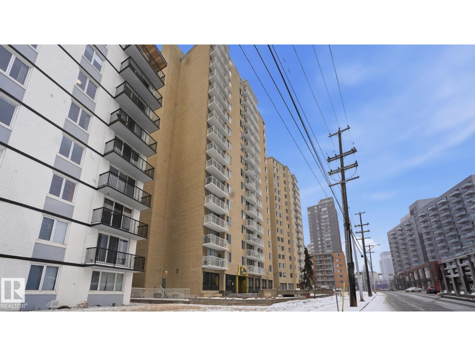 #406 12121 JASPER AV NW - 38