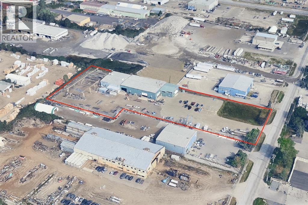 Industrial for Sale in   Street SE South Foothills Calgary 