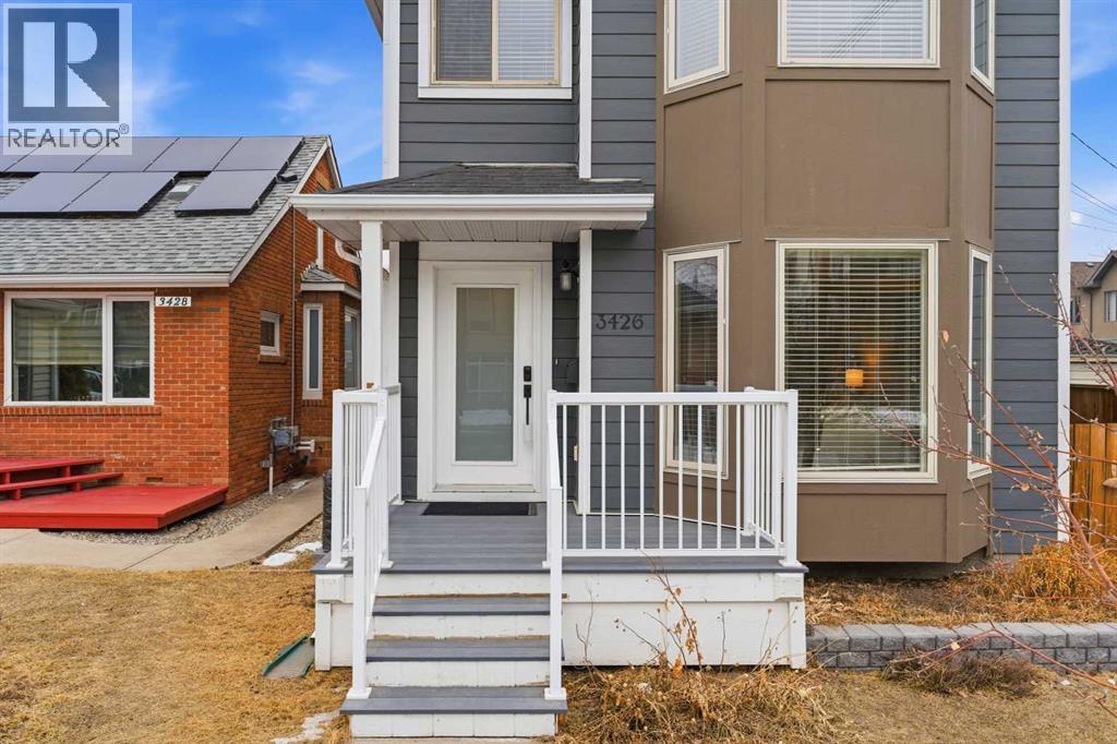 Single Family House for Sale in   Avenue NW Parkdale Calgary 