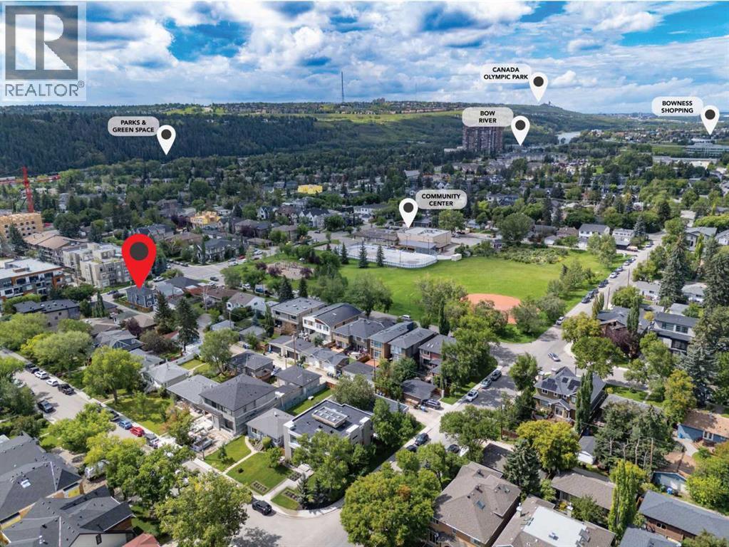 Single Family House for Sale in   Avenue NW Parkdale Calgary 