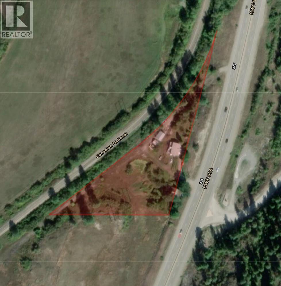  327 97A Highway, Spallumcheen