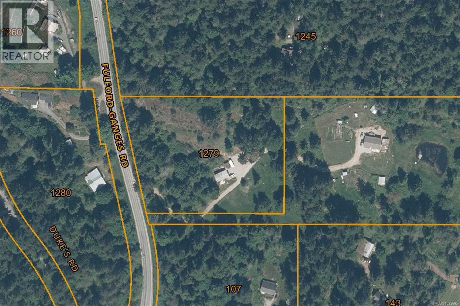  1279 Fulford-Ganges Road, Salt Spring