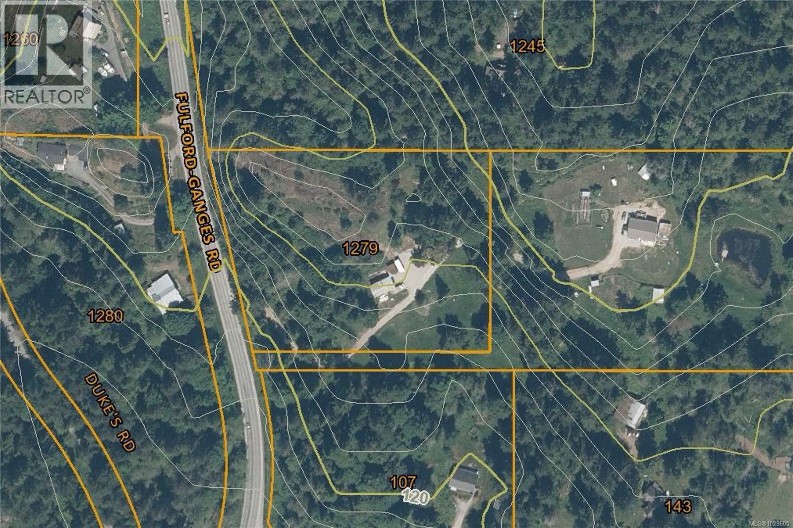  1279 Fulford-Ganges Road, Salt Spring