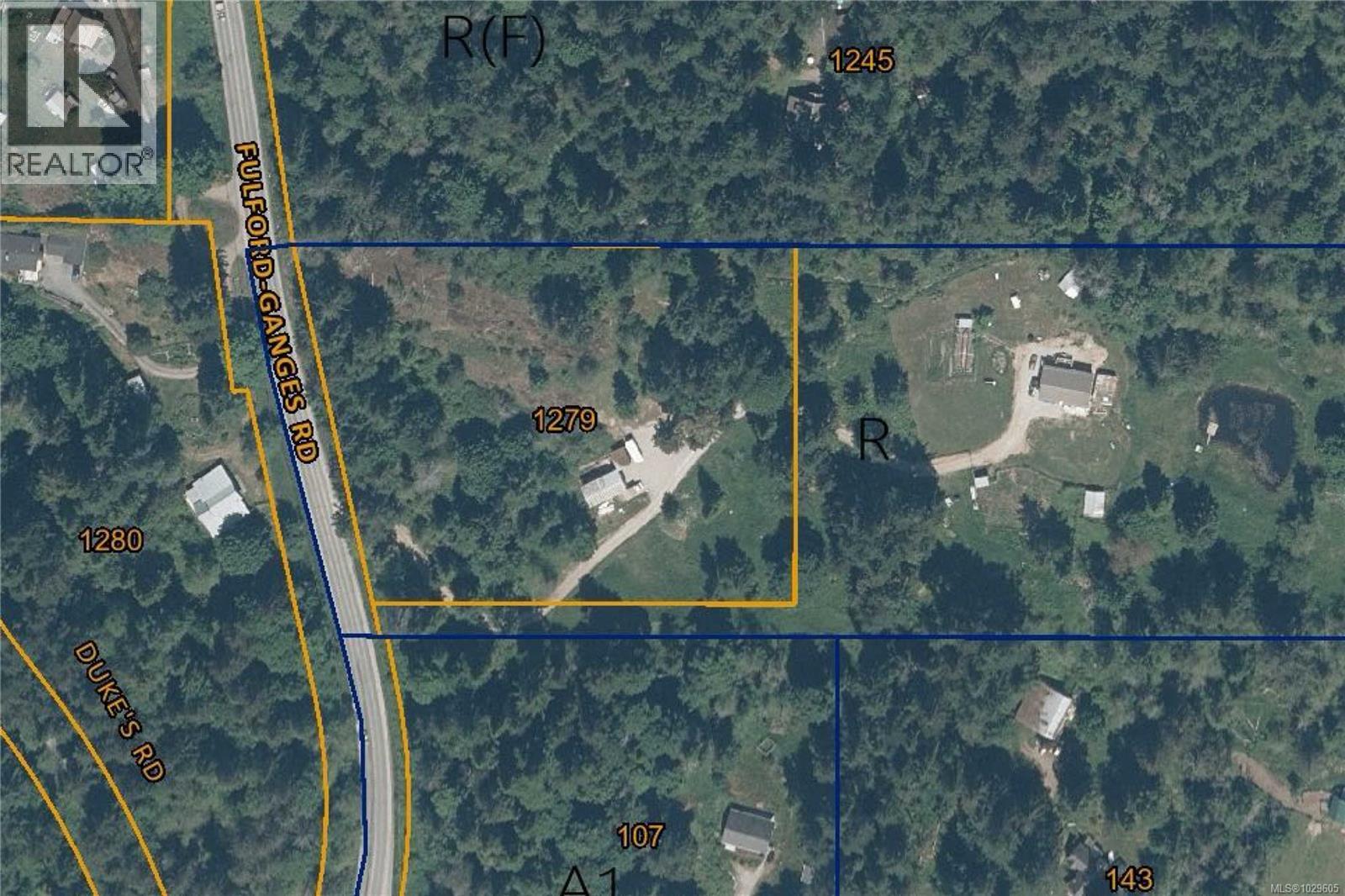  1279 Fulford-Ganges Road, Salt Spring