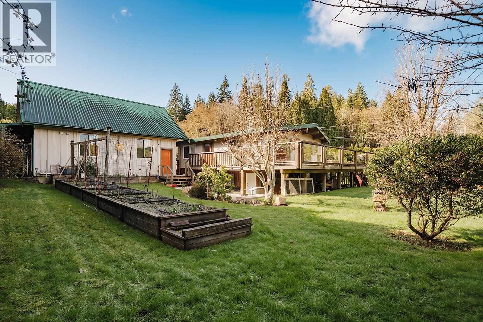 12732 WARNOCK ROAD, Madeira Park