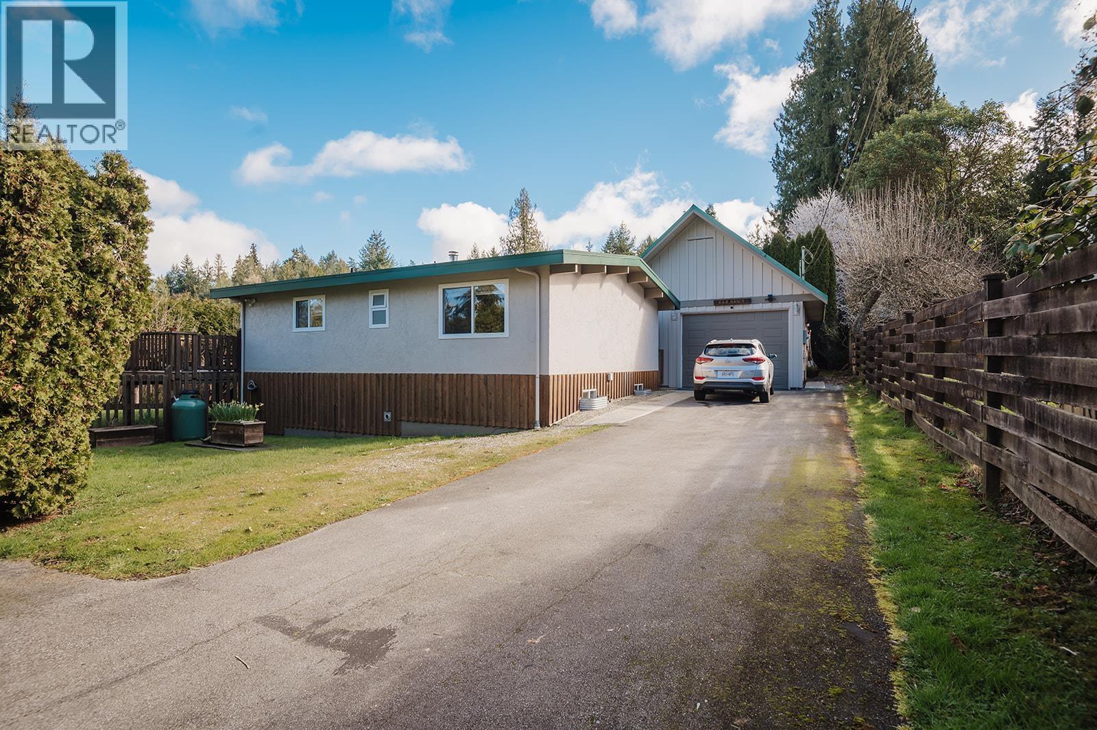 12732 WARNOCK ROAD, Madeira Park