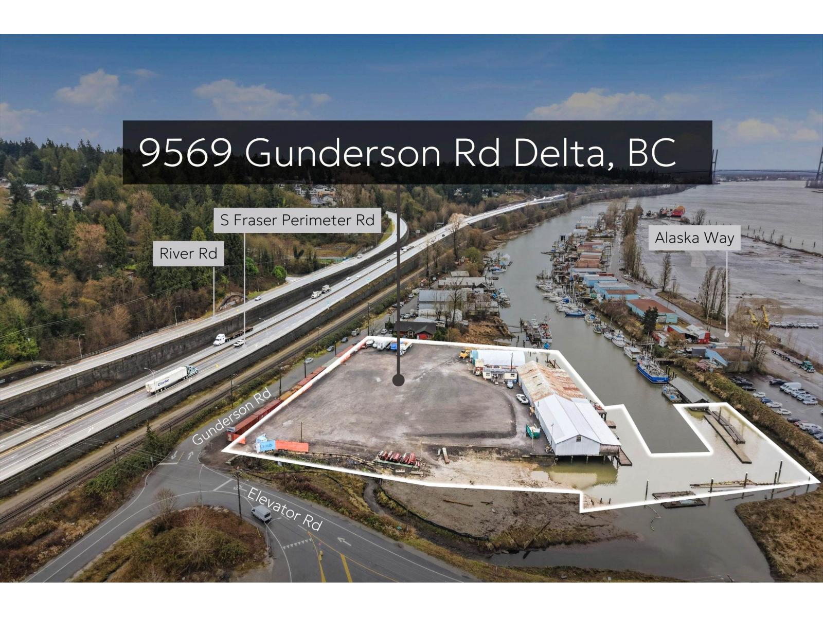 9569 GUNDERSON Road - main photo