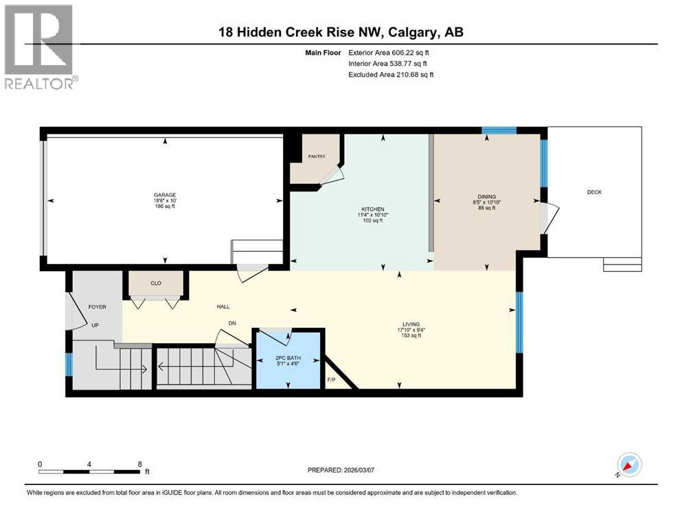 Single Family House for Sale in  Hidden Creek Rise NW Hidden Valley Calgary 