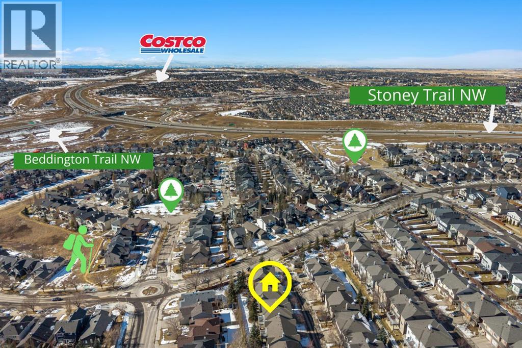 Single Family House for Sale in  Hidden Creek Rise NW Hidden Valley Calgary 