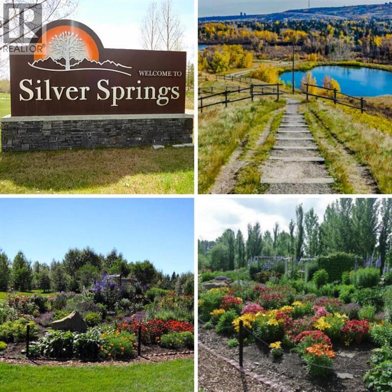 Single Family House Bi-level for Sale in   Street NW Silver Springs Calgary 