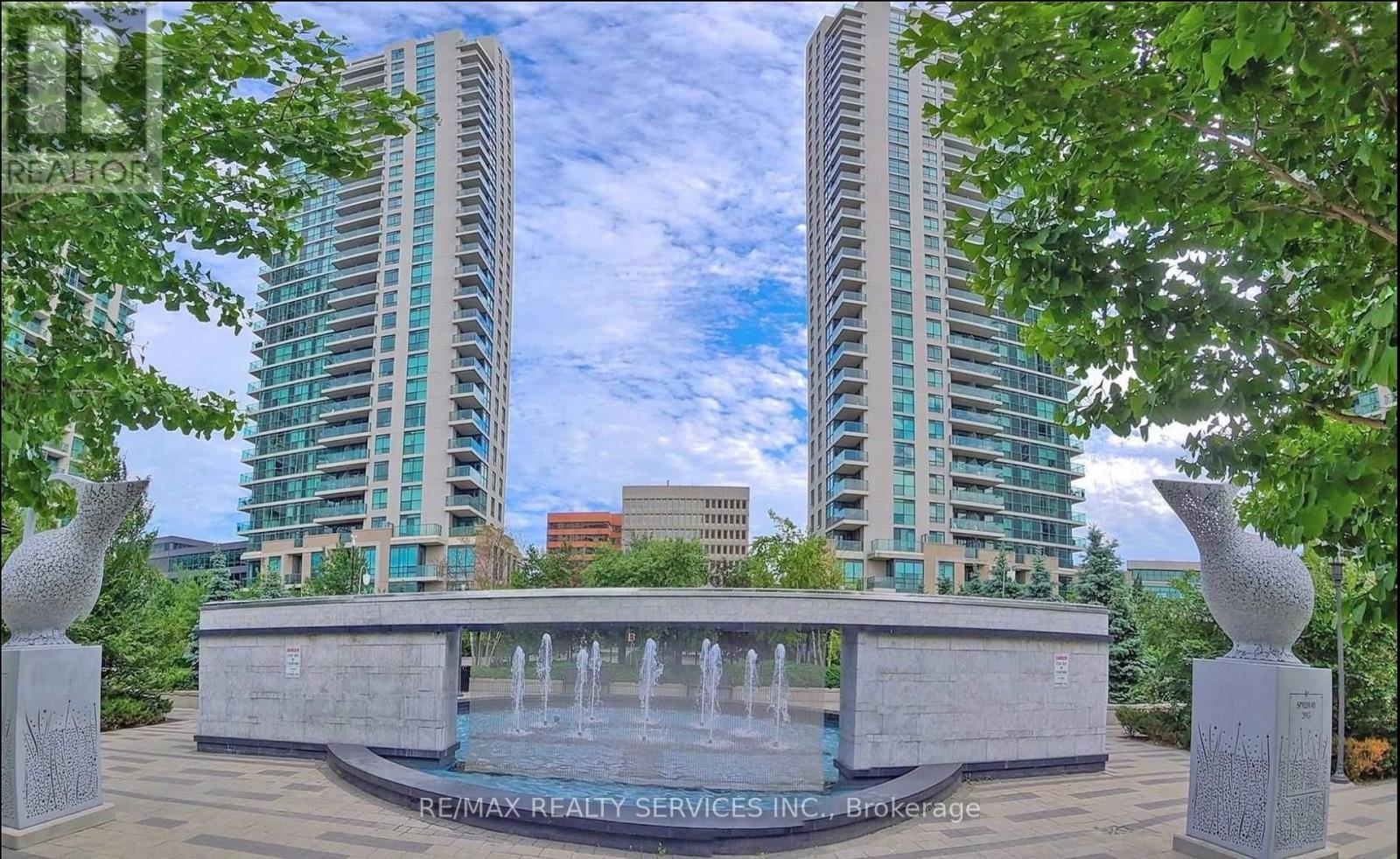 Listing photo of 811 - 205 SHERWAY GARDENS ROAD