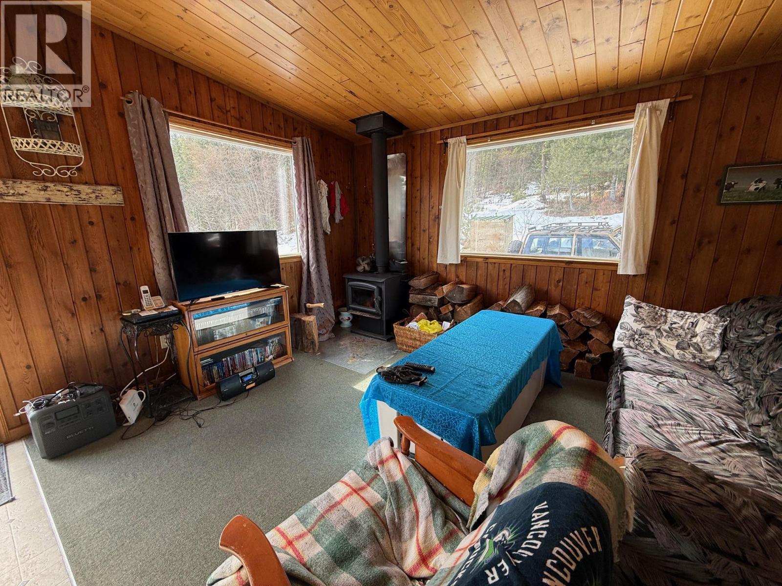 12595 Adams Lake West Forest Service Road, Adams Lake