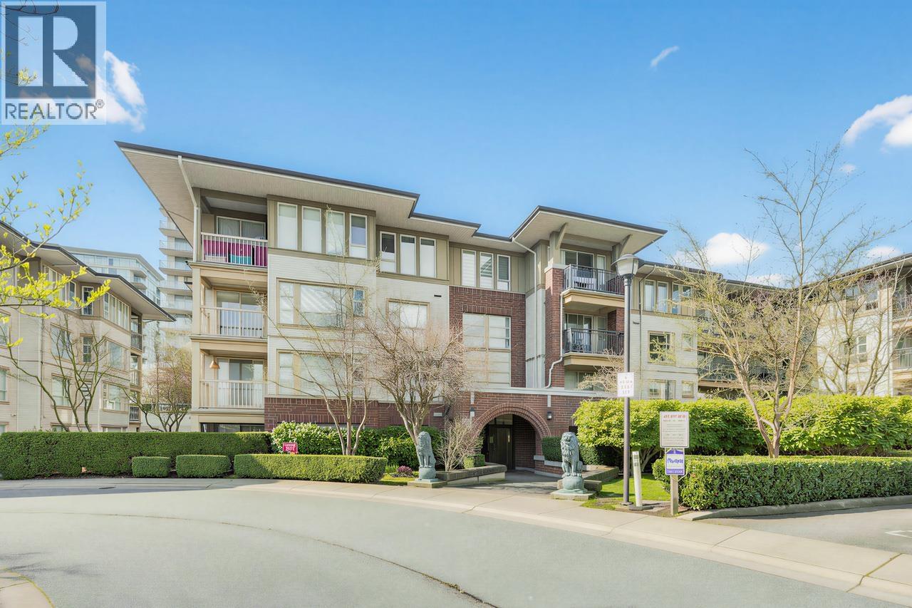 #5204-5111 GARDEN CITY Road, Richmond