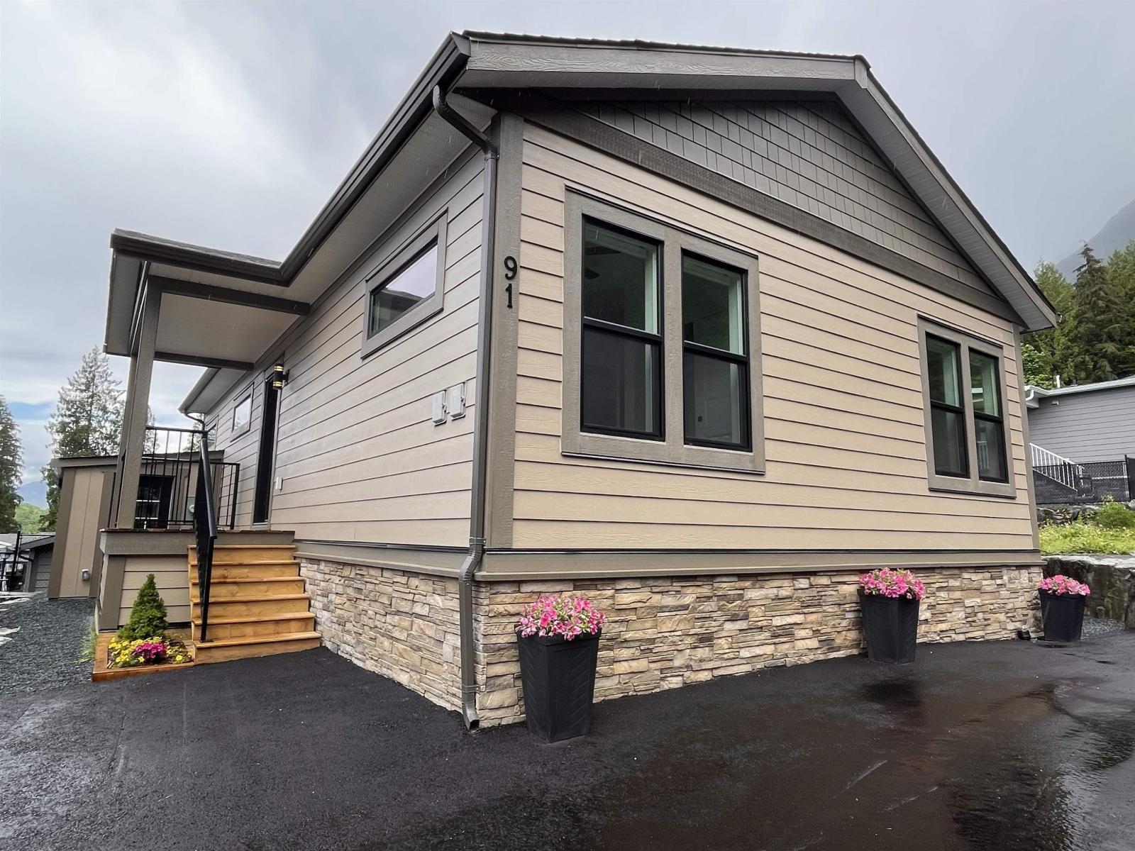 91 53480 BRIDAL FALLS ROAD, Bridal Falls, Chilliwack