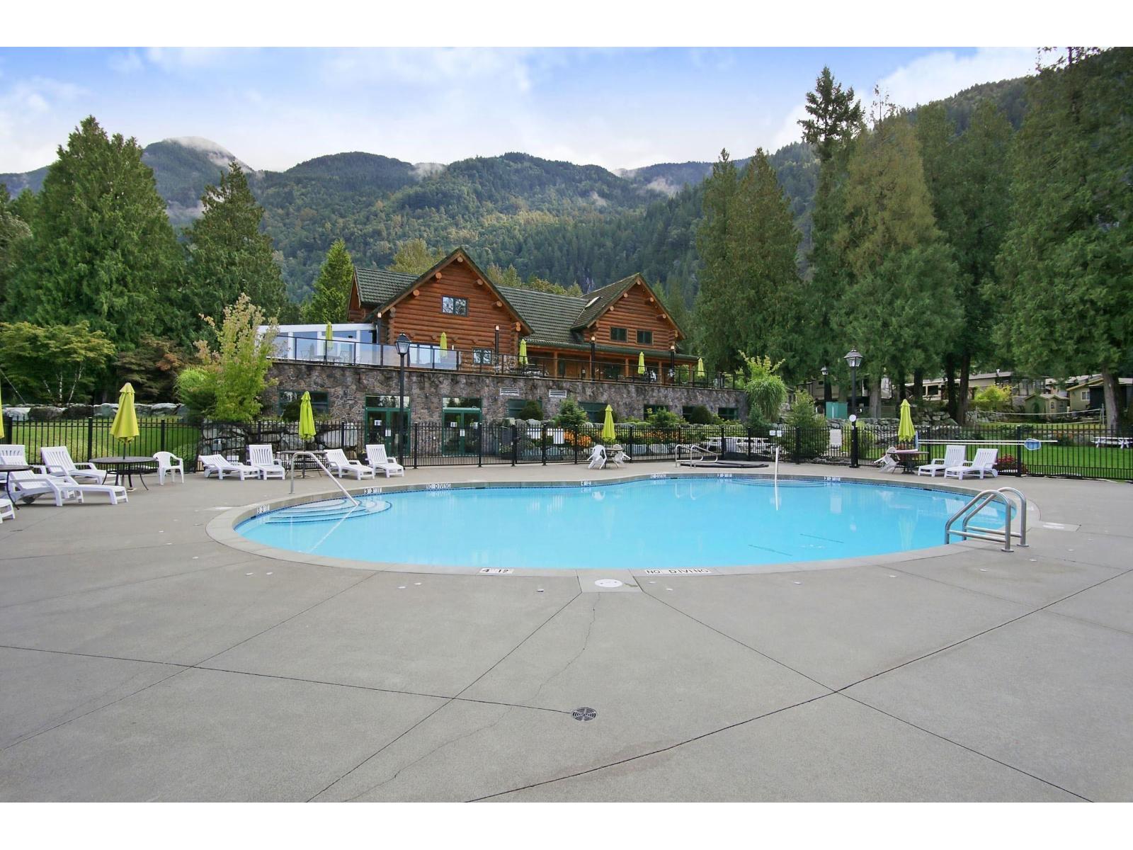 91 53480 BRIDAL FALLS ROAD, Bridal Falls, Chilliwack